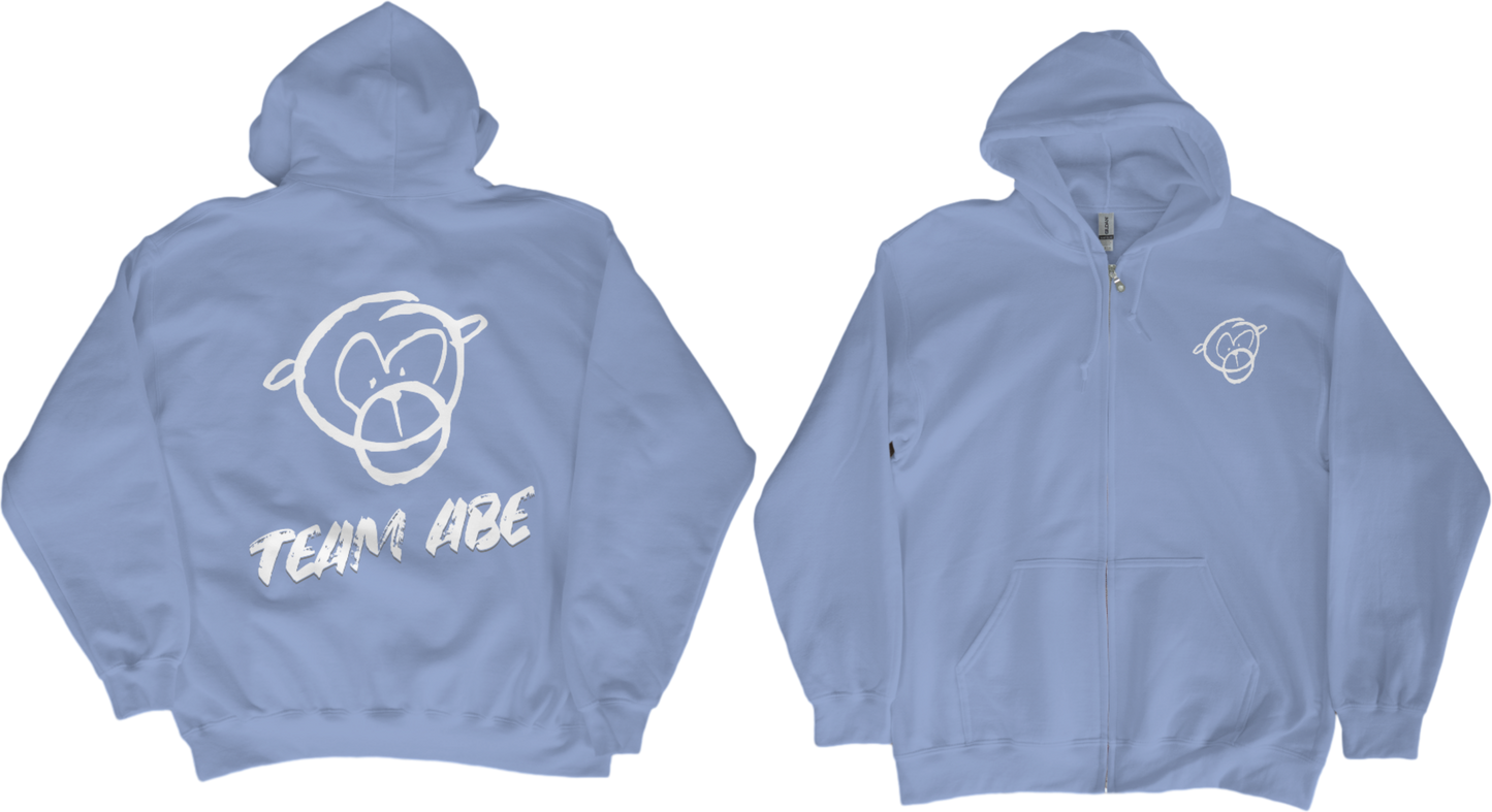 Classic Zip Hoodie - Essential
