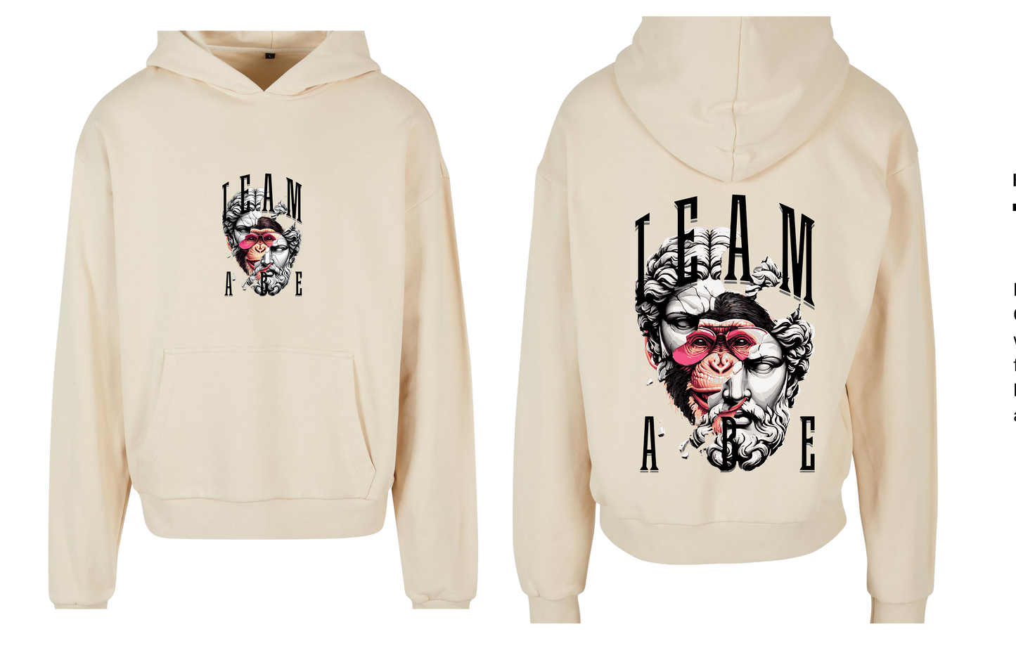 Rome Hoodie – Art