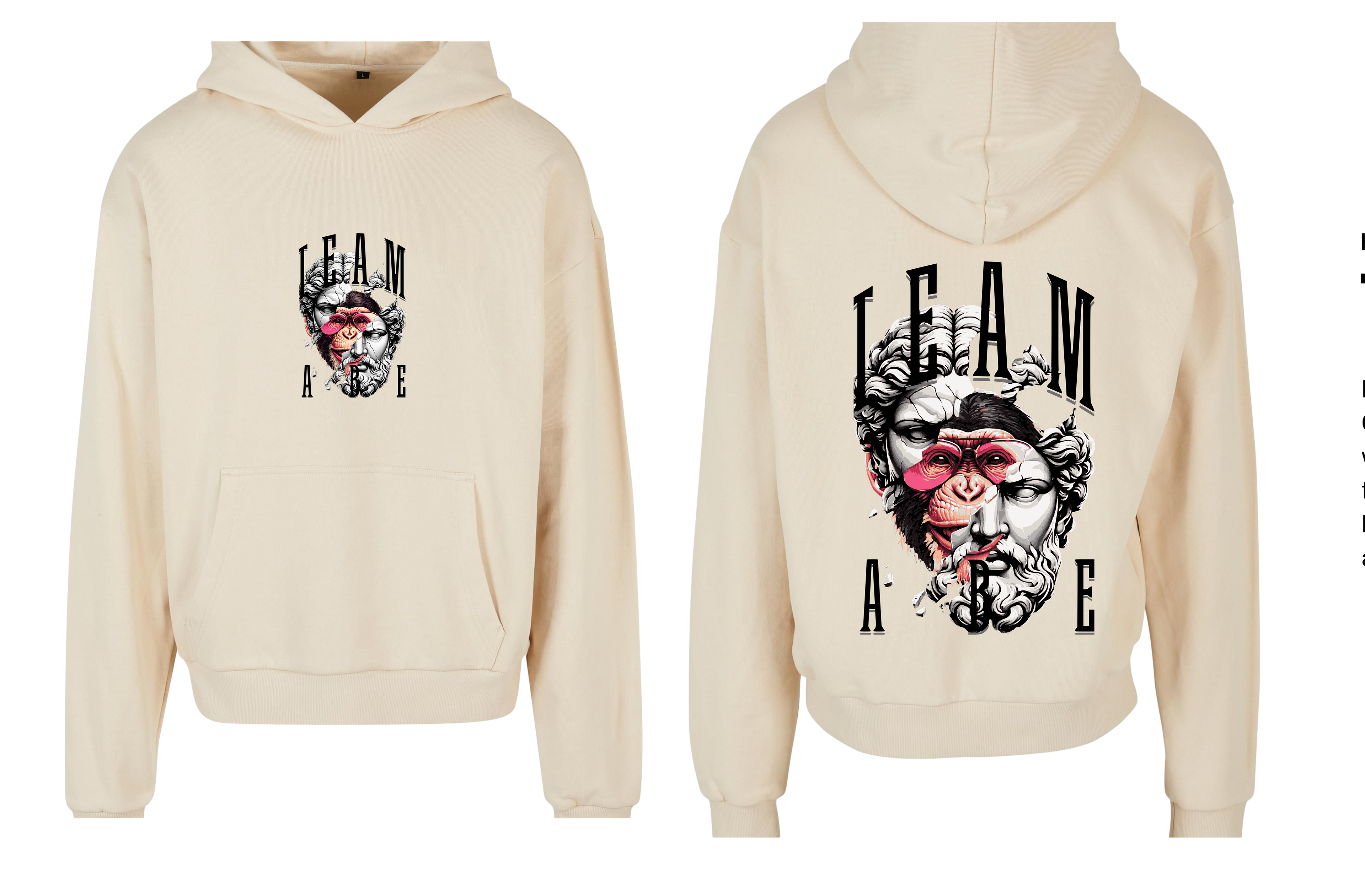Rome Hoodie – Art