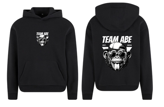 Smiling Hoodie – Feel Good