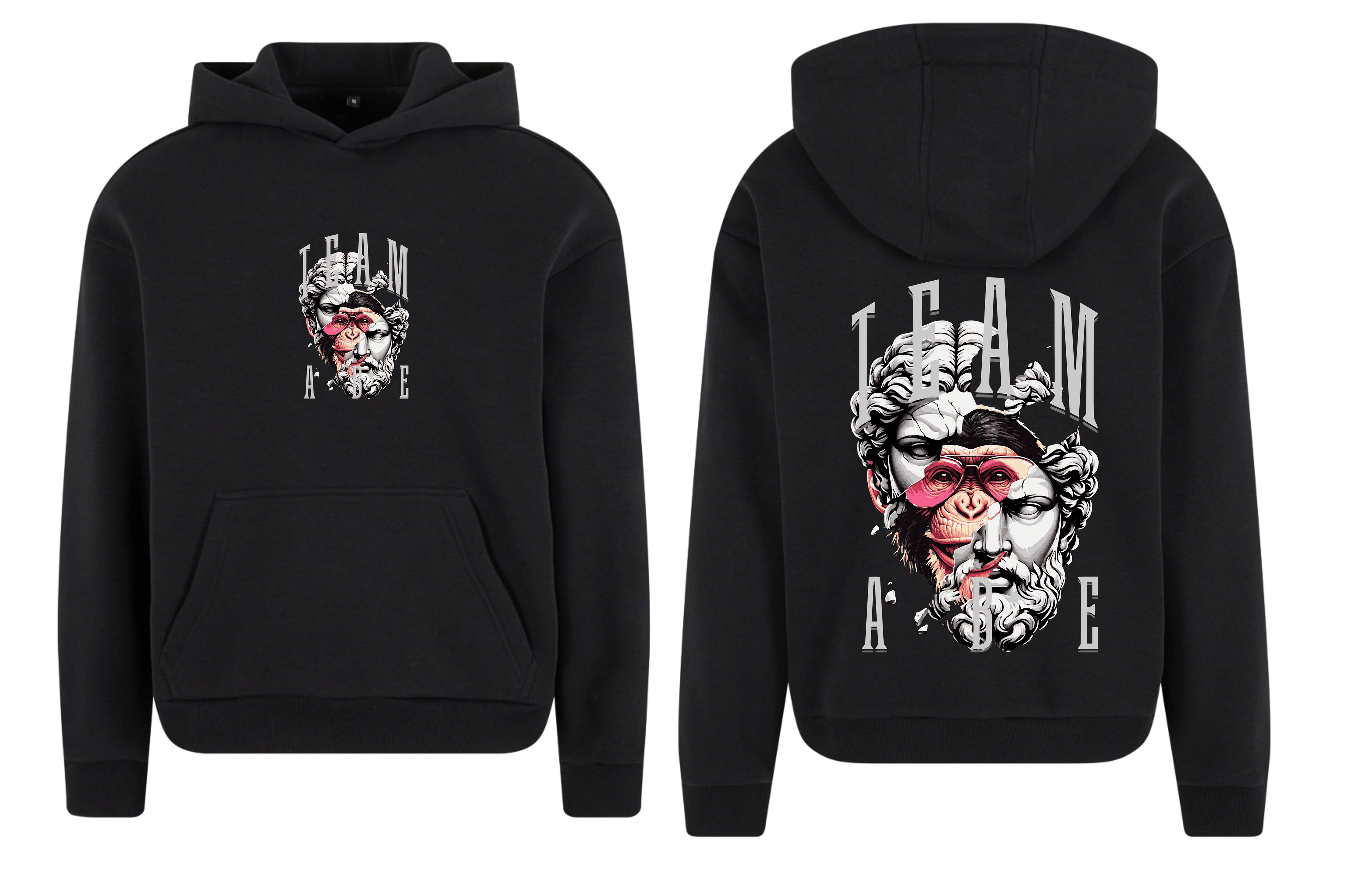 Rome Hoodie – Art