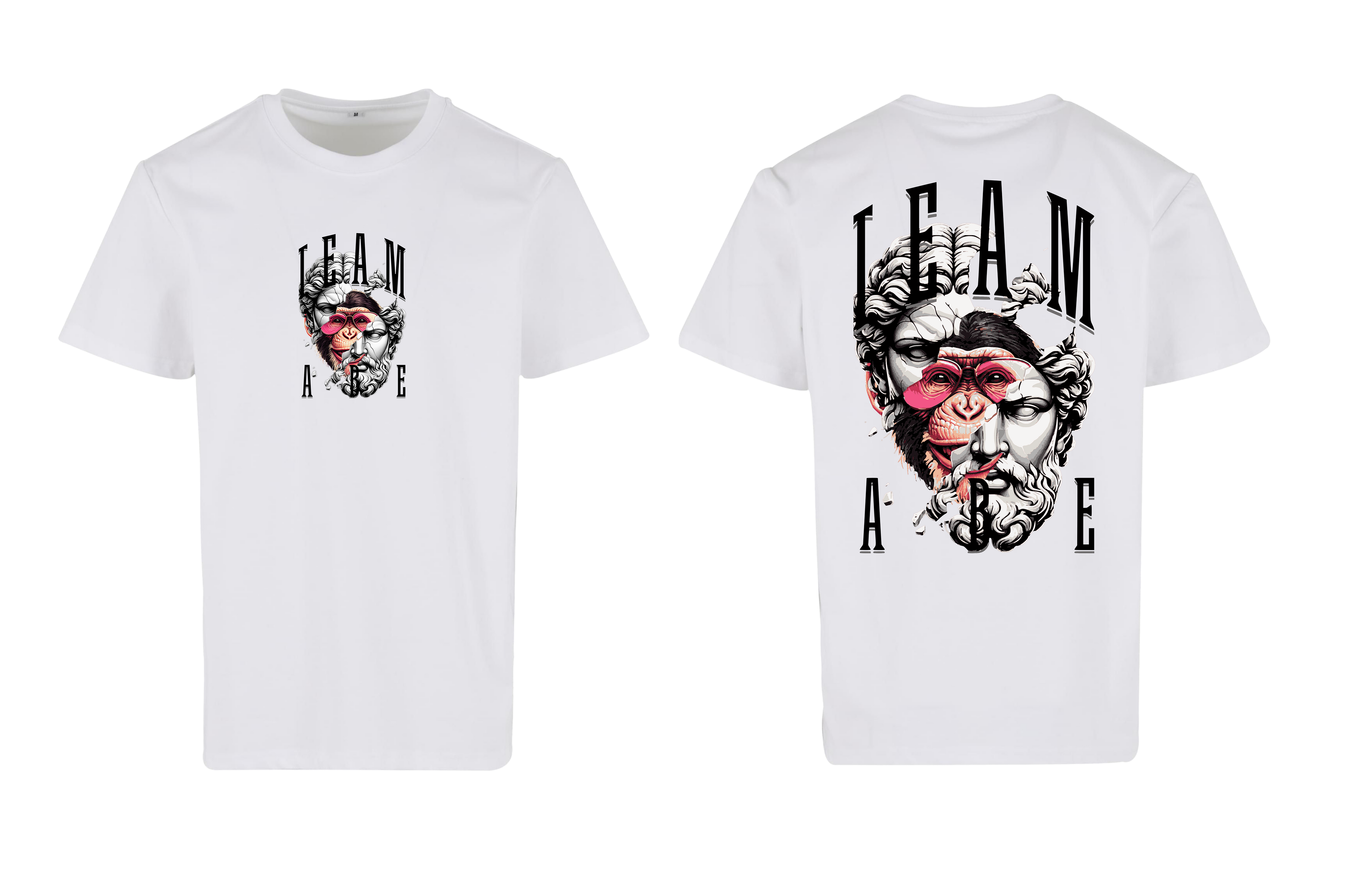 Rome T-Shirt – Art