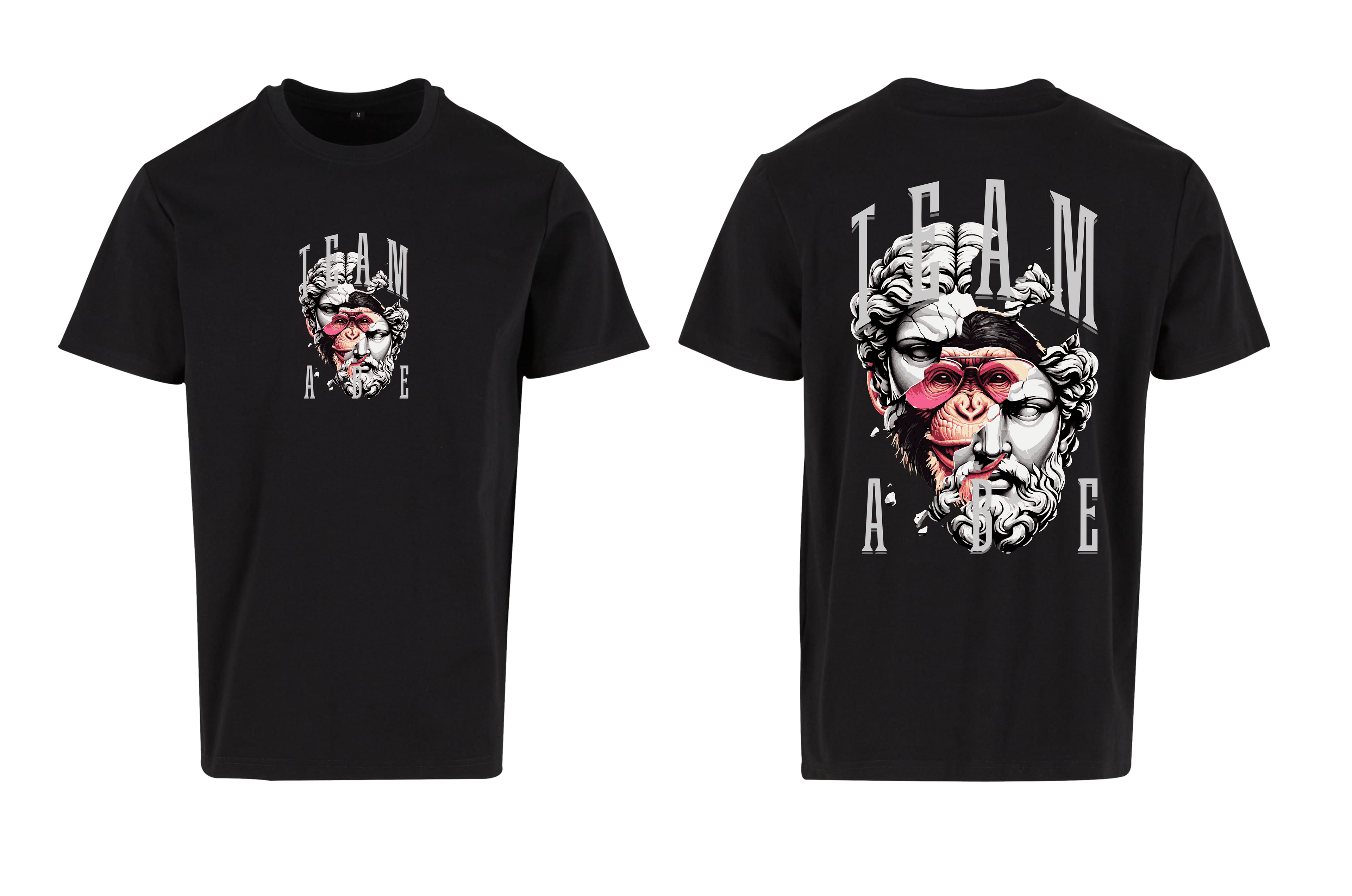 Rome T-Shirt – Art
