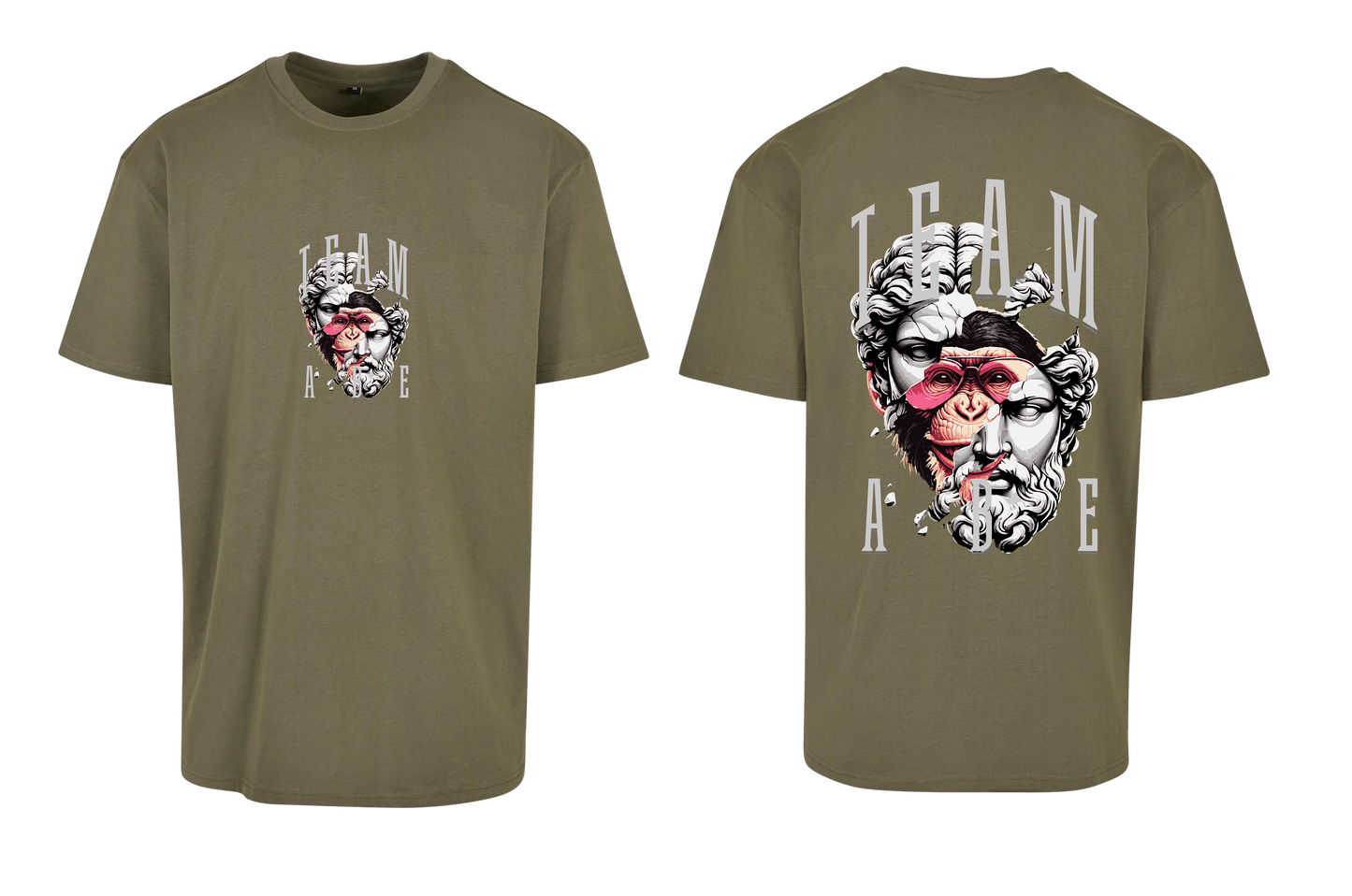 Rome T-Shirt – Art