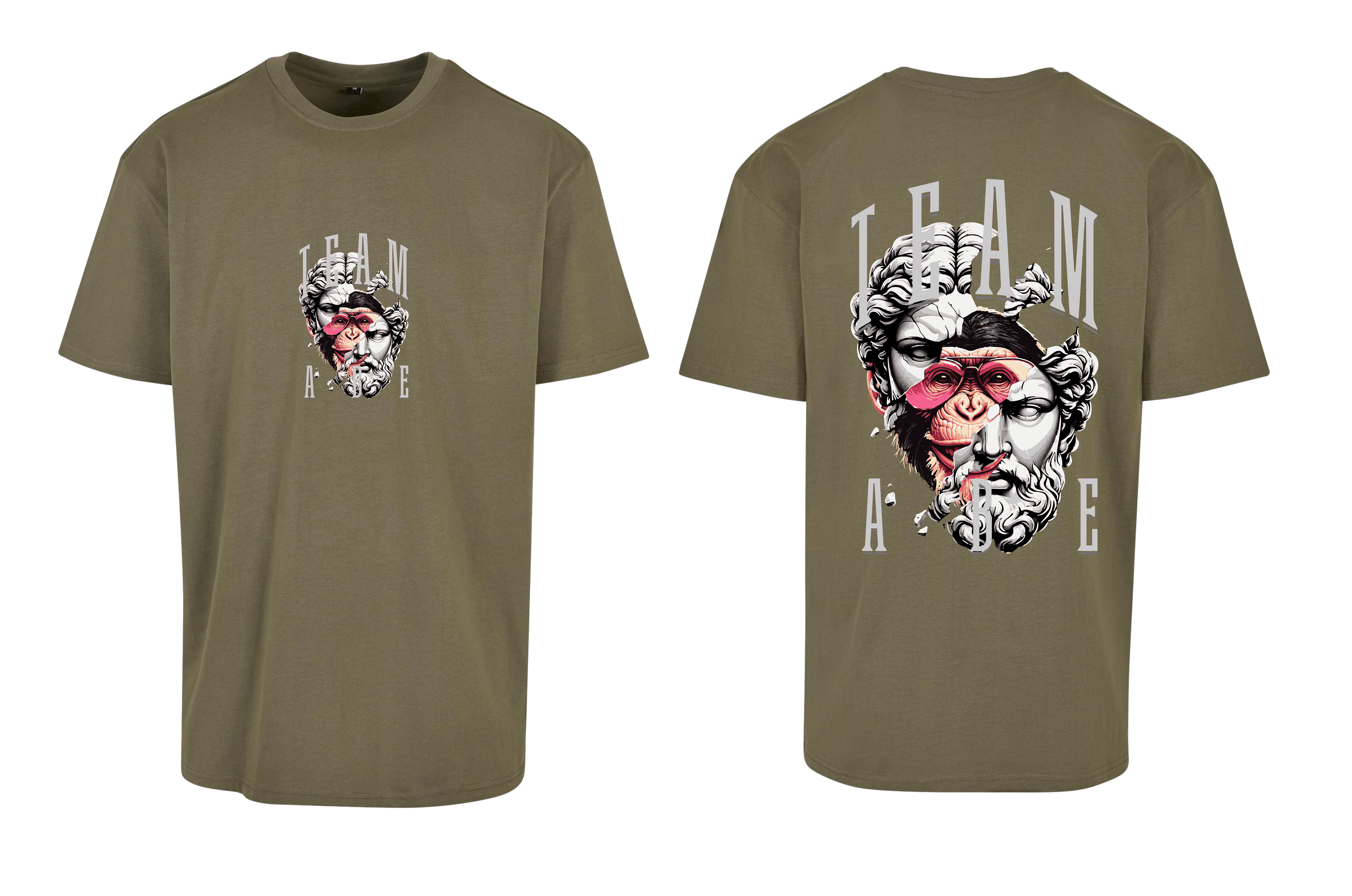 Rome T-Shirt – Art