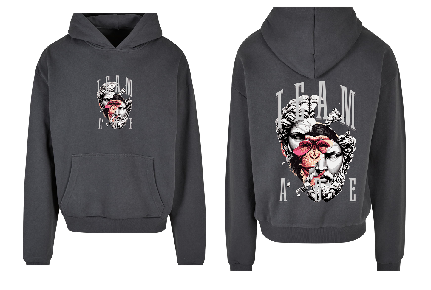 Rome Hoodie – Art