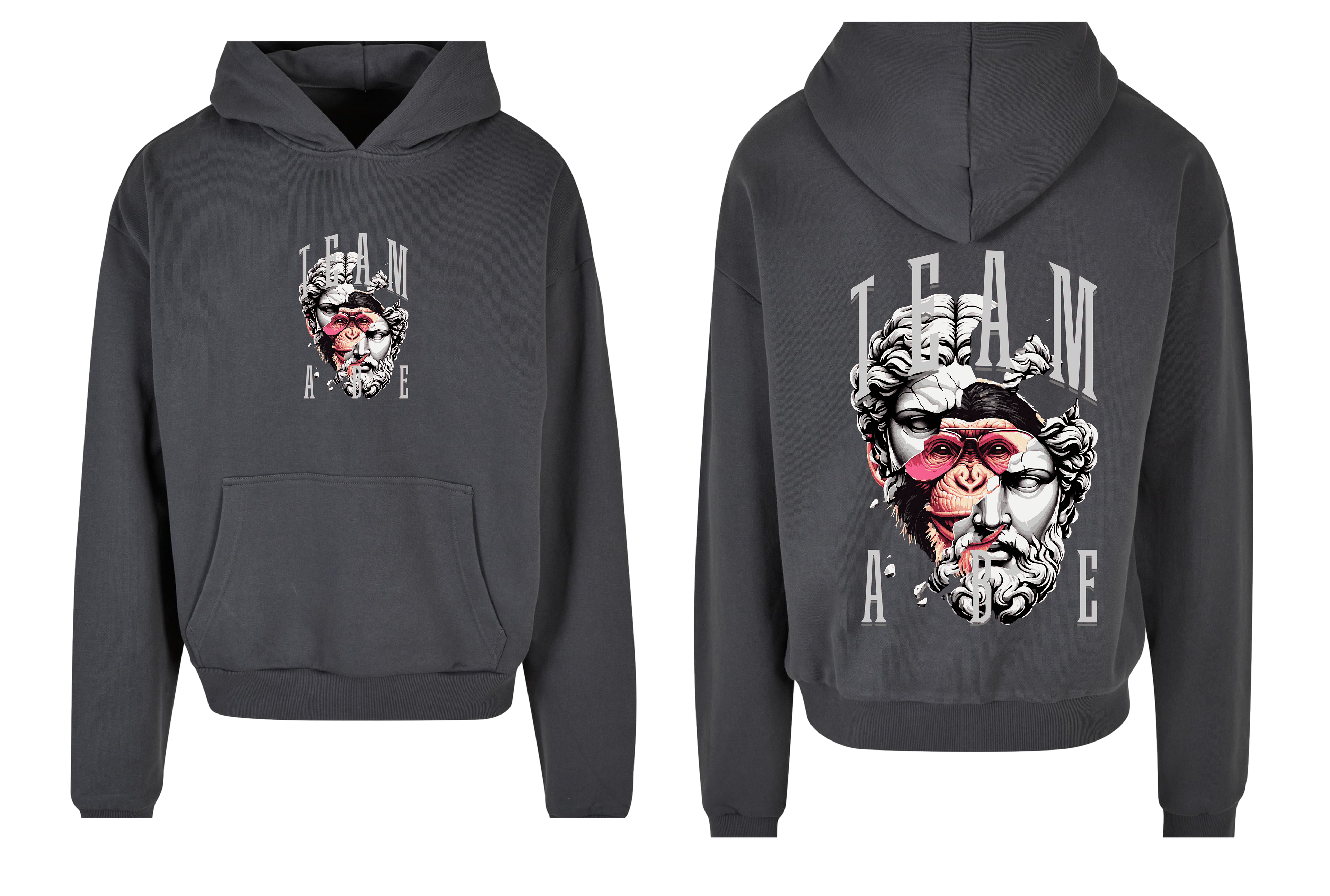 Rome Hoodie – Art