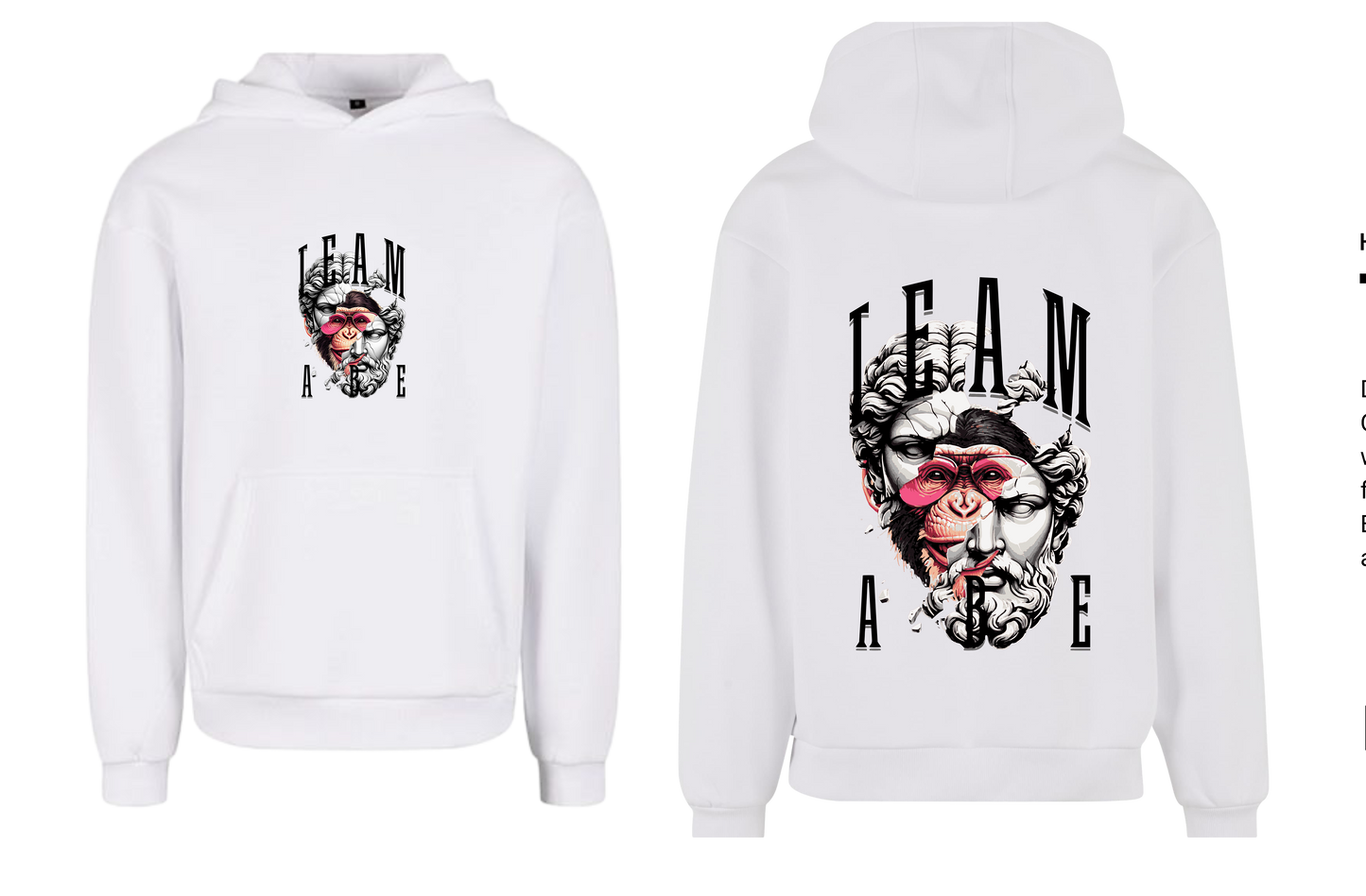 Rome Hoodie – Art