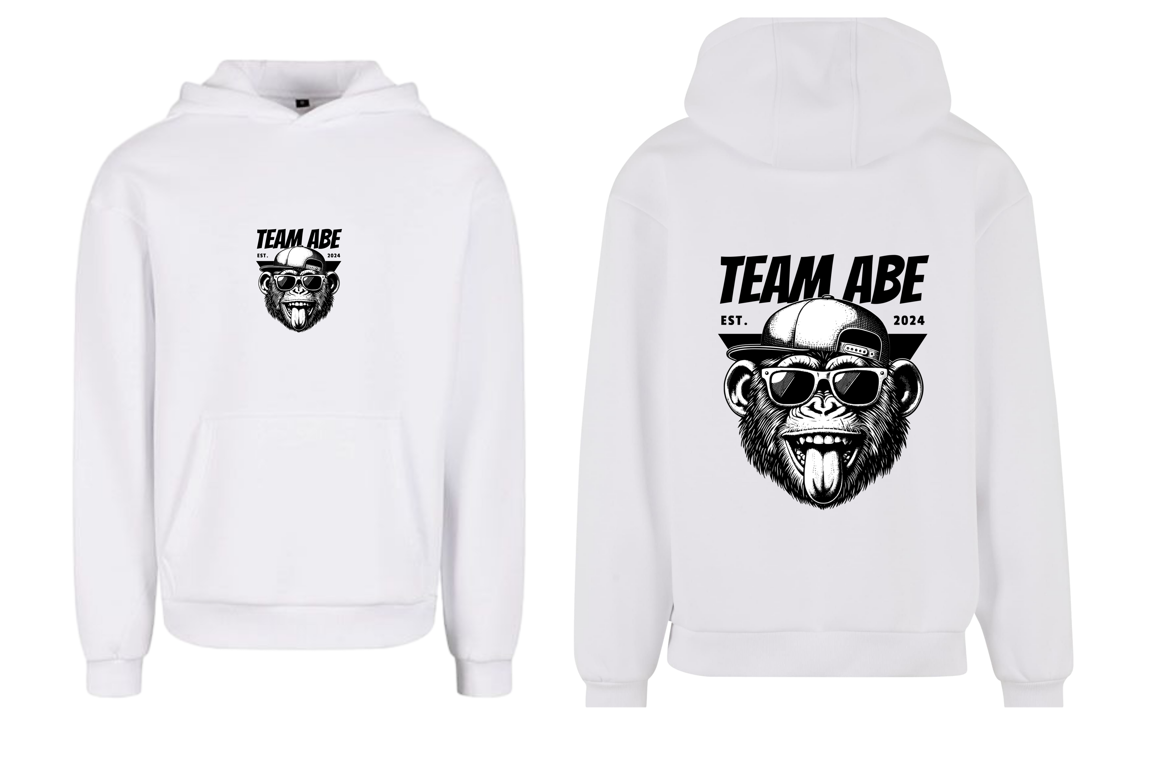Smiling Hoodie – Feel Good