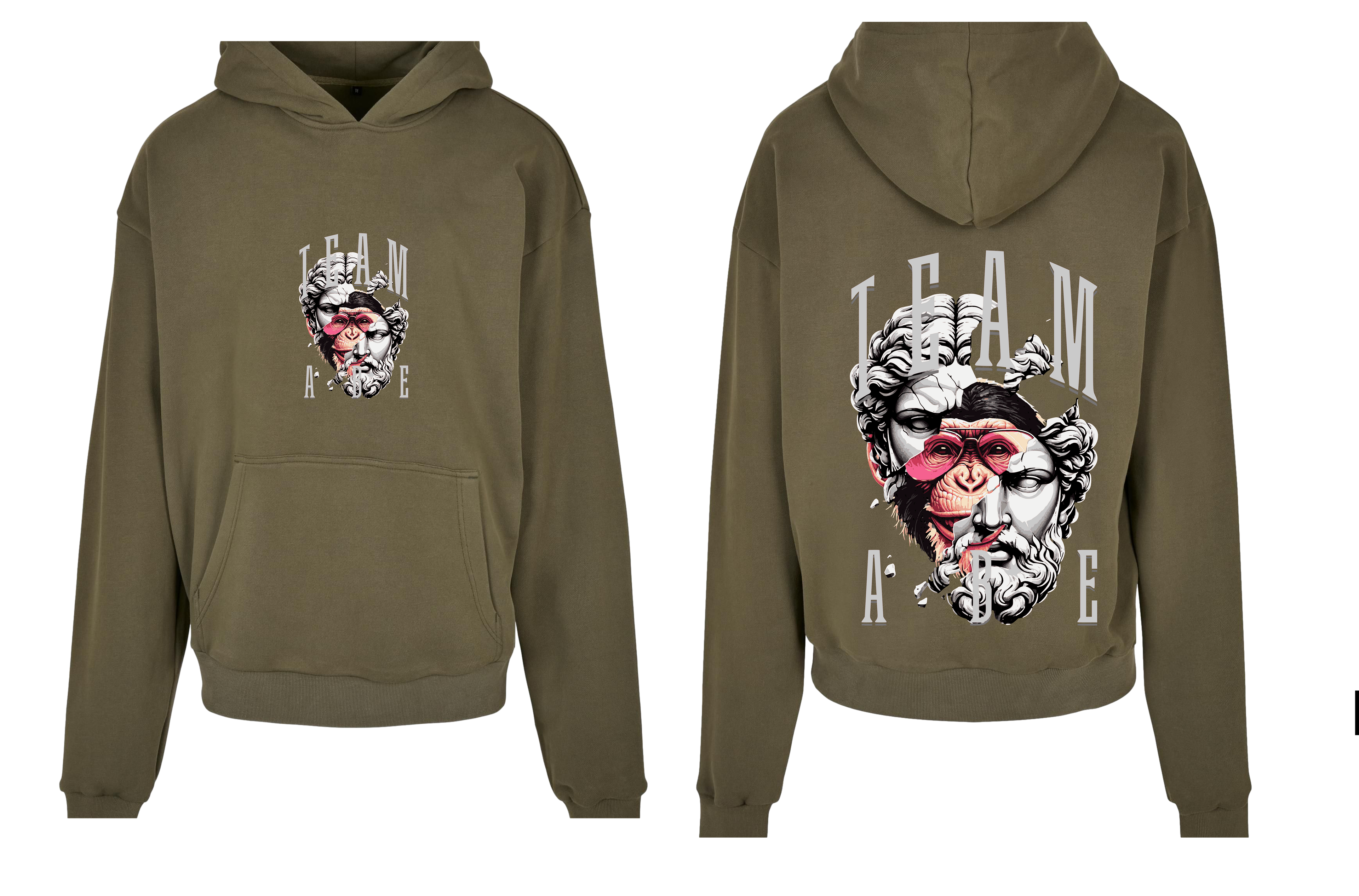 Rome Hoodie – Art