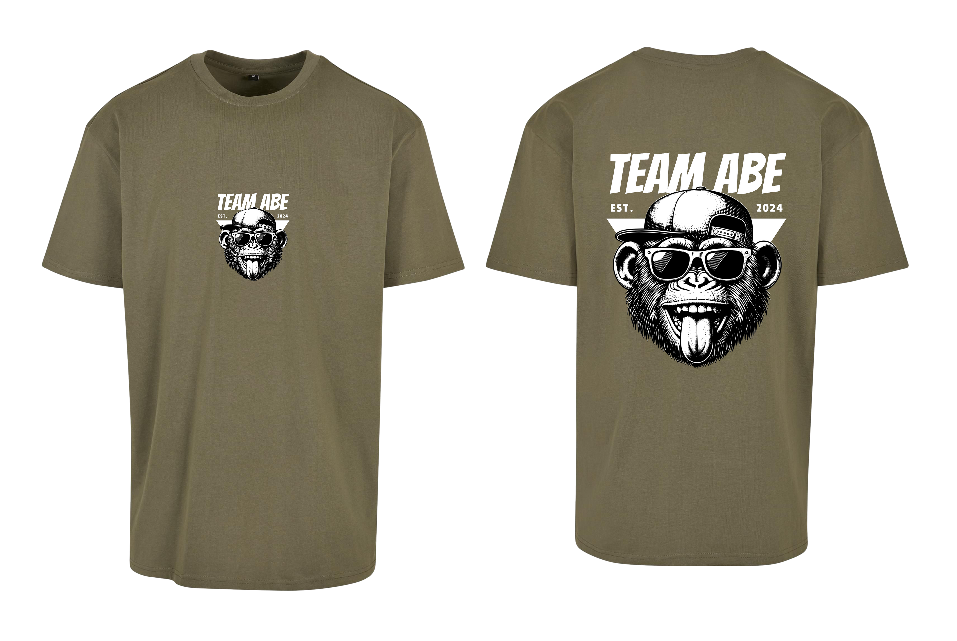 Smiling T-Shirt – Feel Good