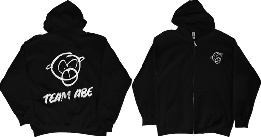 Classic Zip Hoodie - Essential