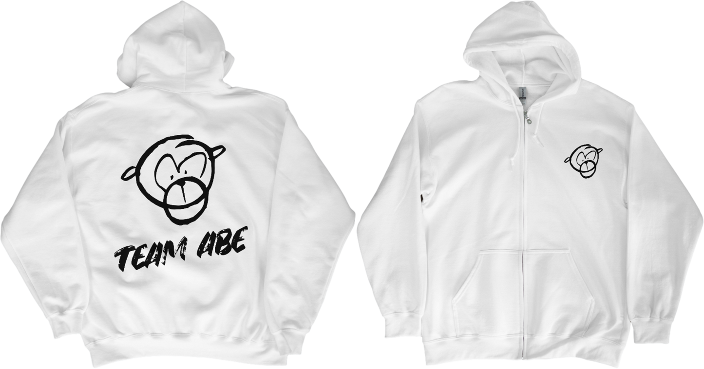 Classic Zip Hoodie - Essential