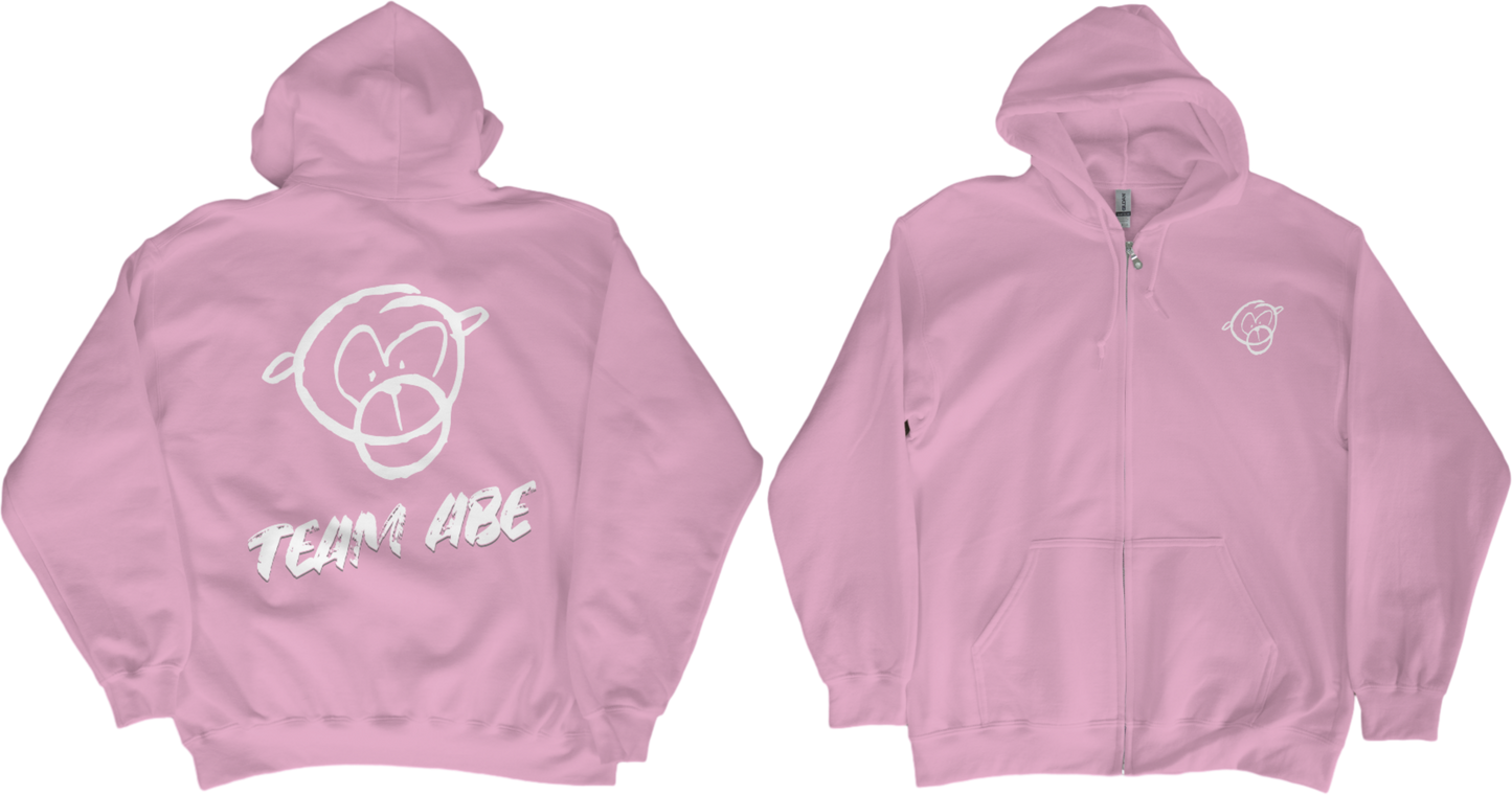 Classic Zip Hoodie - Essential