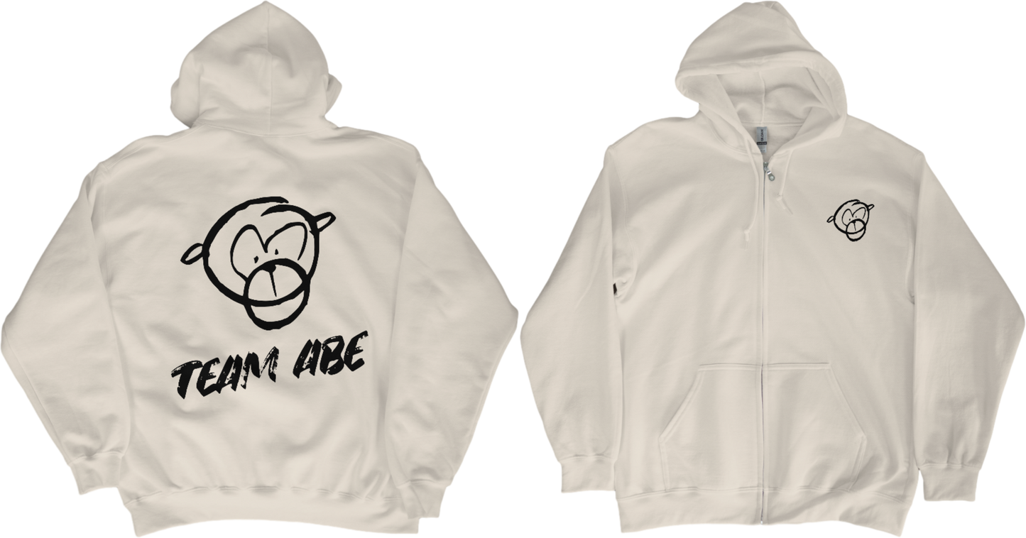 Classic Zip Hoodie - Essential